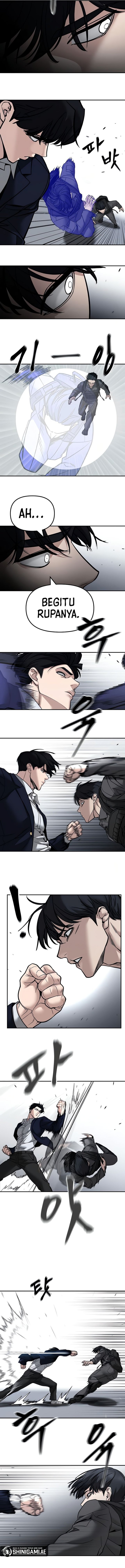 The Bully In Charge Chapter 129 Halaman 9