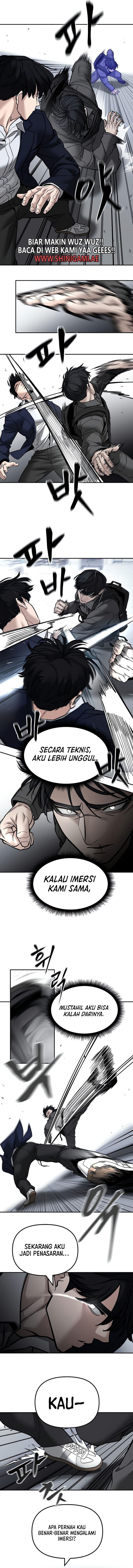 The Bully In Charge Chapter 129 Halaman 11