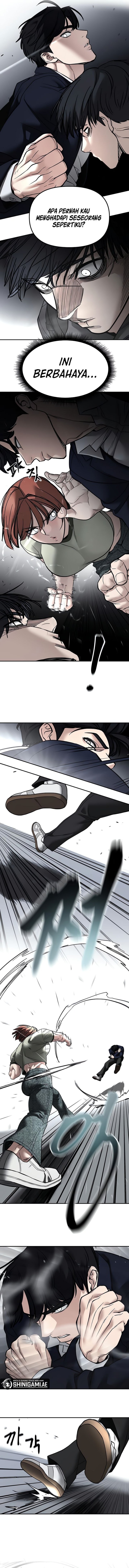 The Bully In Charge Chapter 129 Halaman 12