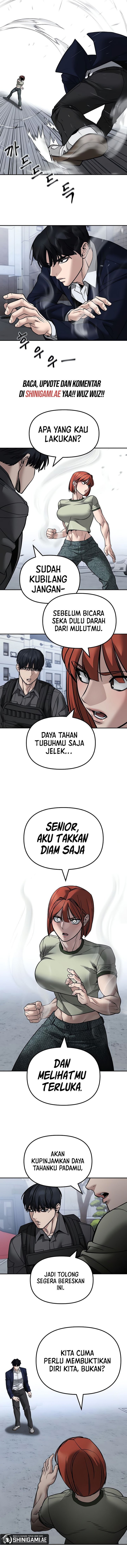 The Bully In Charge Chapter 129 Halaman 13