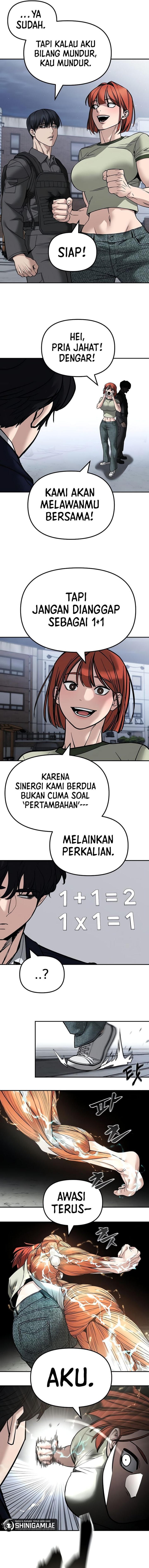 The Bully In Charge Chapter 129 Halaman 14