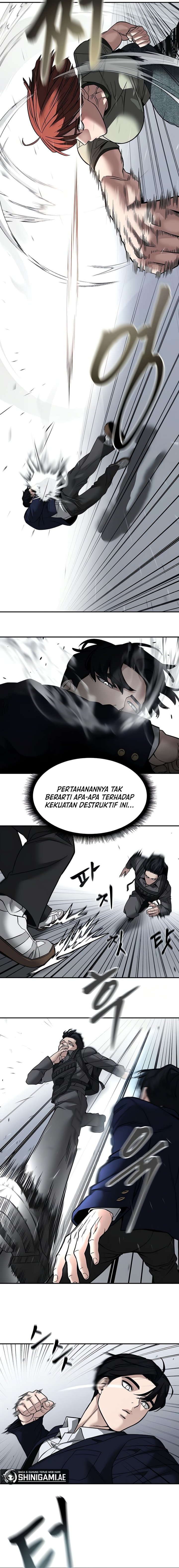 The Bully In Charge Chapter 129 Halaman 15