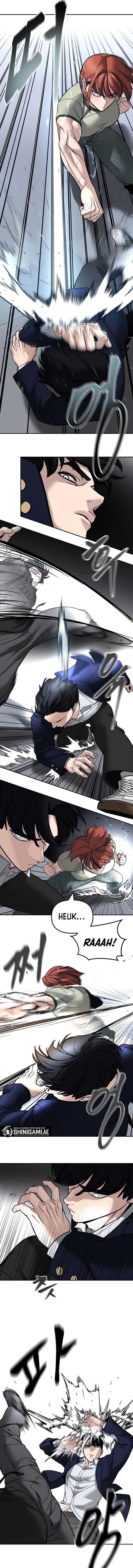 The Bully In Charge Chapter 129 Halaman 17
