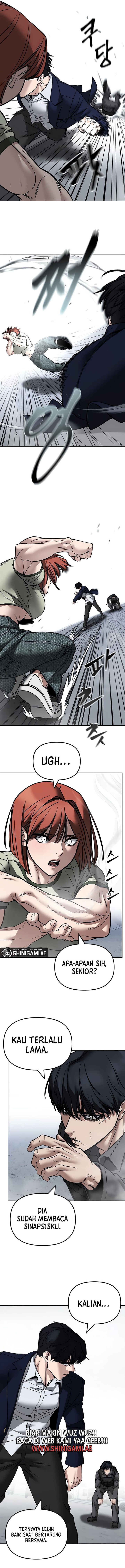 The Bully In Charge Chapter 129 Halaman 19