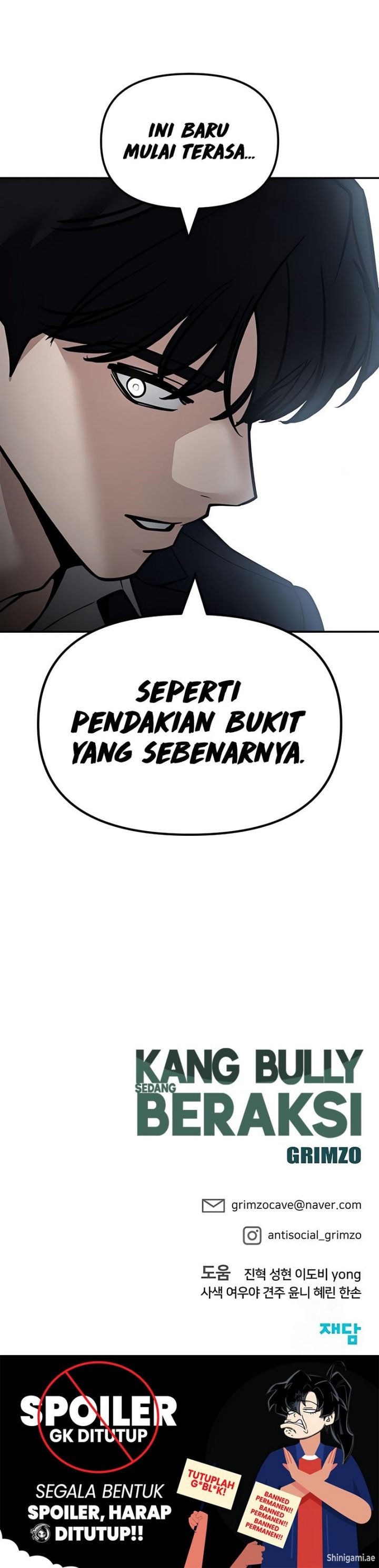 The Bully In Charge Chapter 129 Halaman 20