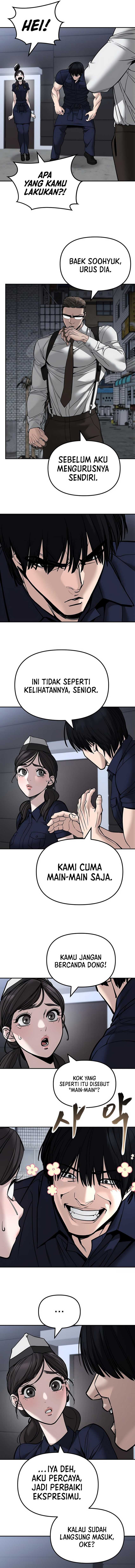 The Bully In Charge Chapter 136 Halaman 6