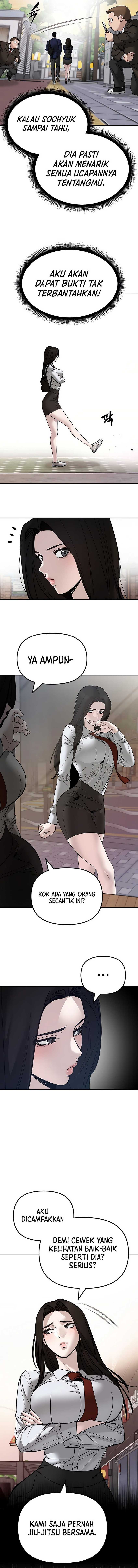 The Bully In Charge Chapter 136 Halaman 15