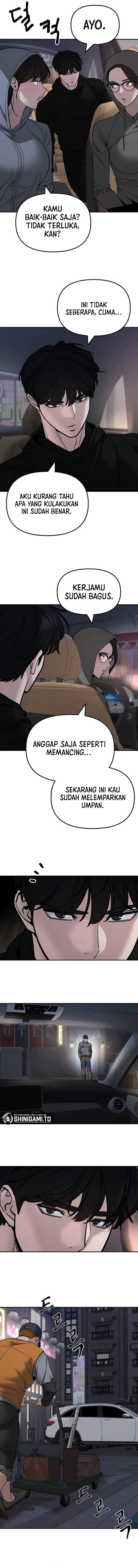 The Bully In Charge Chapter 142 Halaman 5