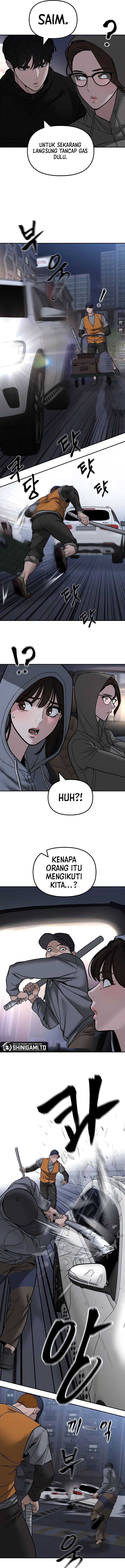 The Bully In Charge Chapter 142 Halaman 6
