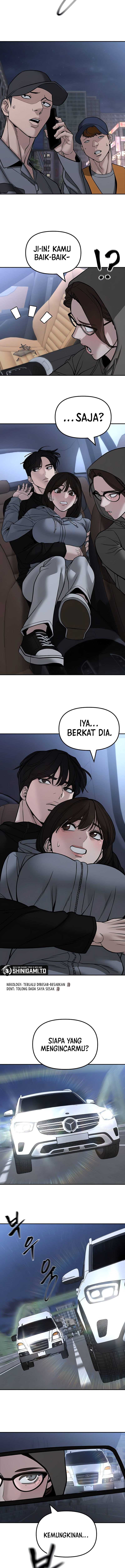 The Bully In Charge Chapter 142 Halaman 7