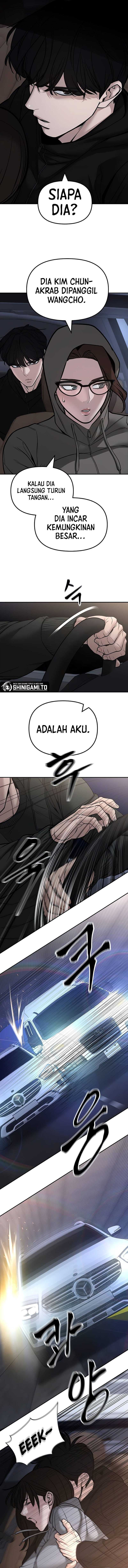 The Bully In Charge Chapter 142 Halaman 9
