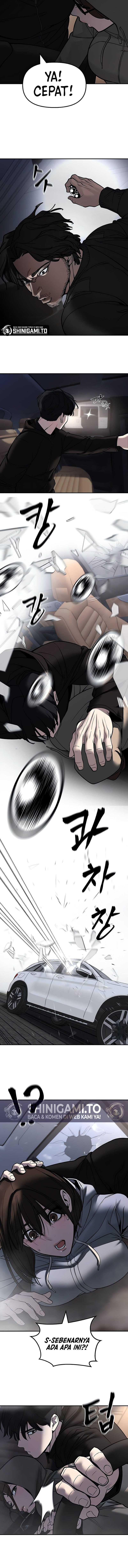 The Bully In Charge Chapter 142 Halaman 14
