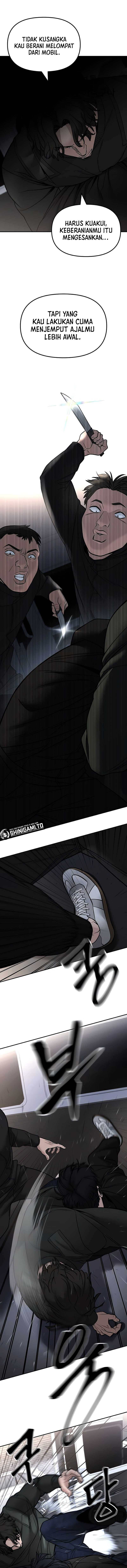 The Bully In Charge Chapter 142 Halaman 16