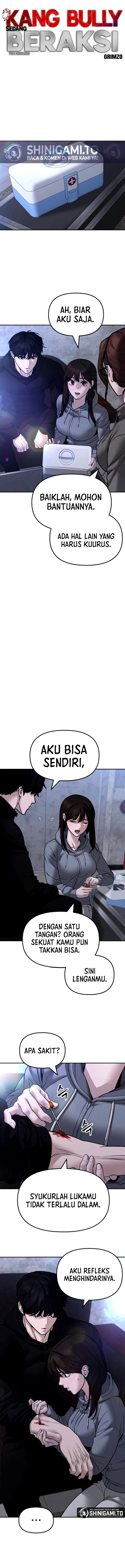The Bully In Charge Chapter 145 Halaman 3