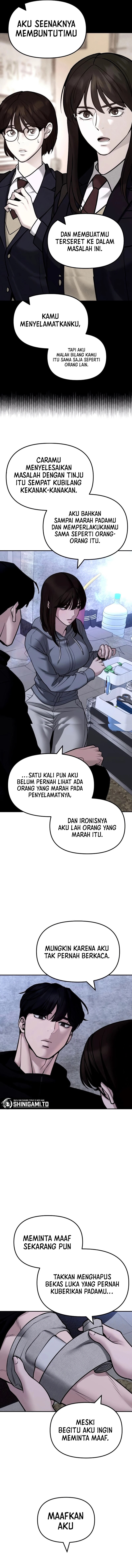 The Bully In Charge Chapter 145 Halaman 5
