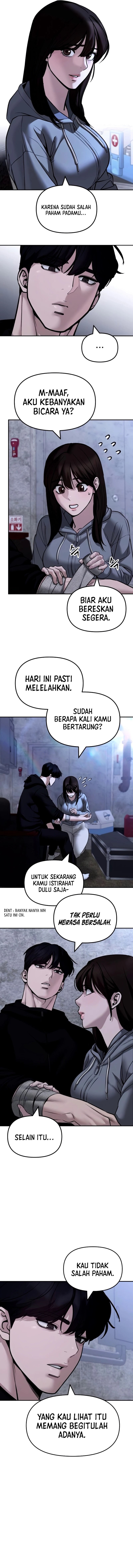 The Bully In Charge Chapter 145 Halaman 6