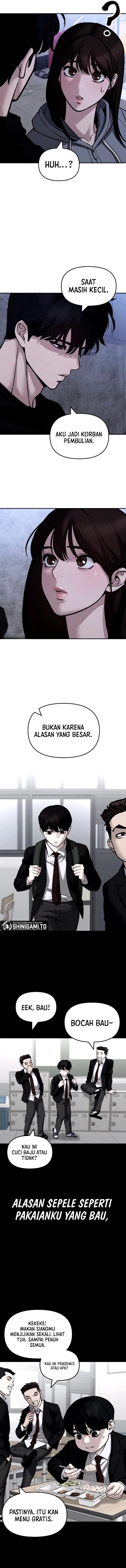 The Bully In Charge Chapter 145 Halaman 7