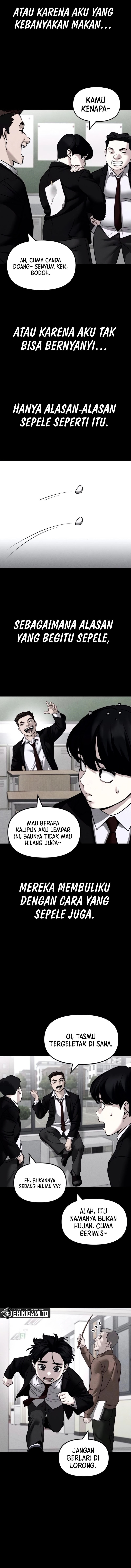 The Bully In Charge Chapter 145 Halaman 8