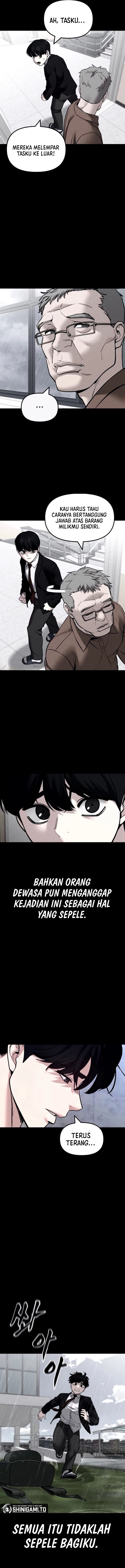 The Bully In Charge Chapter 145 Halaman 9