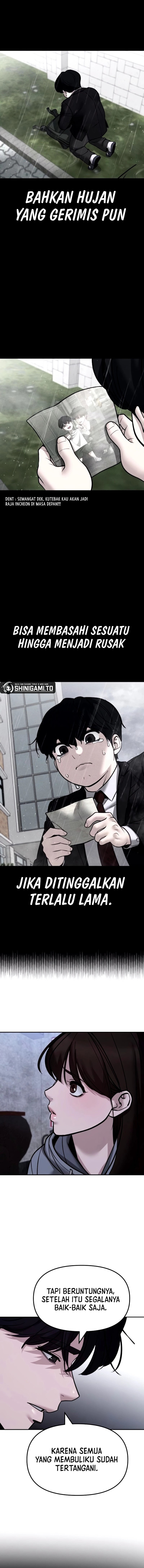 The Bully In Charge Chapter 145 Halaman 10