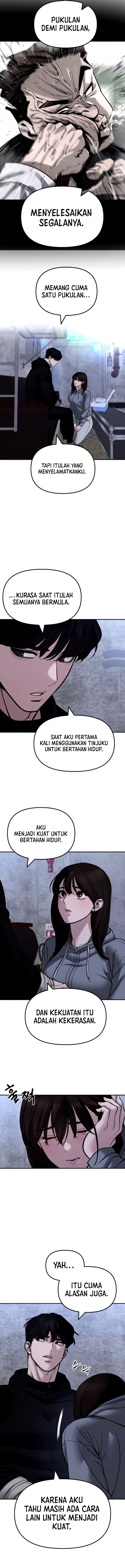 The Bully In Charge Chapter 145 Halaman 11