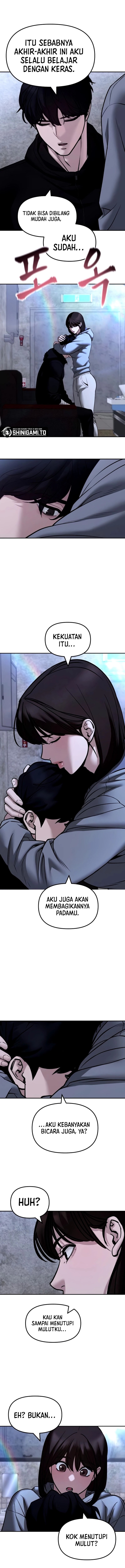 The Bully In Charge Chapter 145 Halaman 12