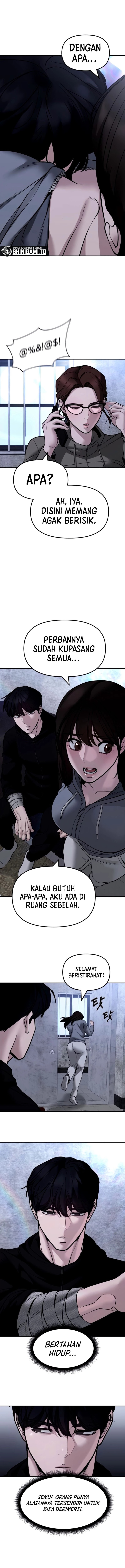 The Bully In Charge Chapter 145 Halaman 13