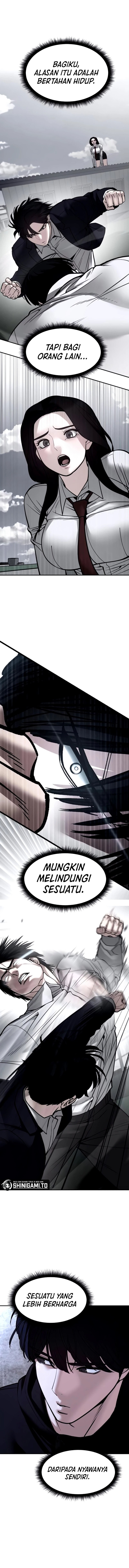 The Bully In Charge Chapter 145 Halaman 14