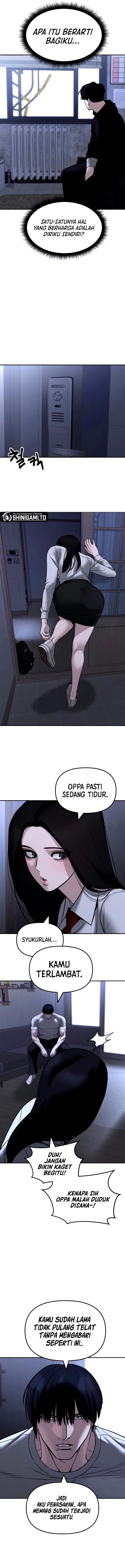 The Bully In Charge Chapter 145 Halaman 15
