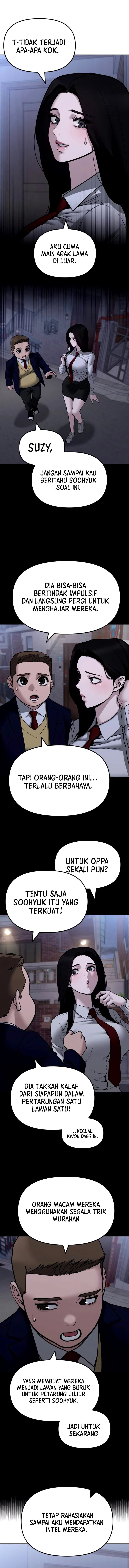 The Bully In Charge Chapter 145 Halaman 16
