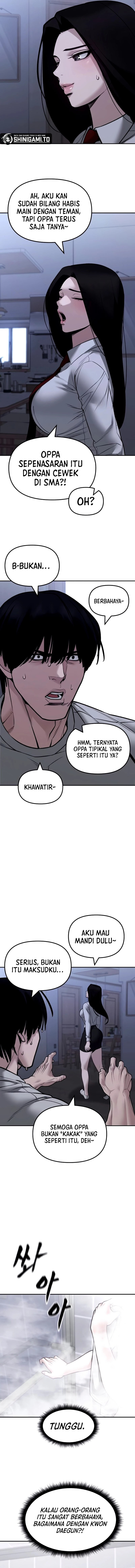 The Bully In Charge Chapter 145 Halaman 17