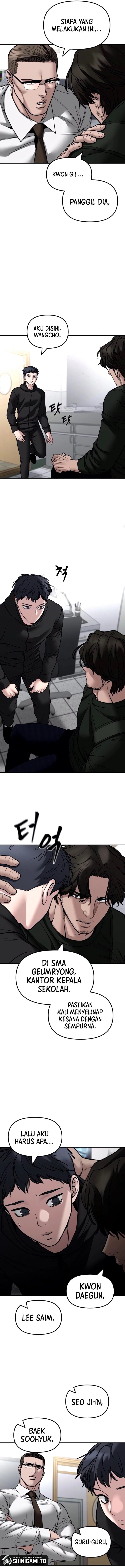 The Bully In Charge Chapter 145 Halaman 19