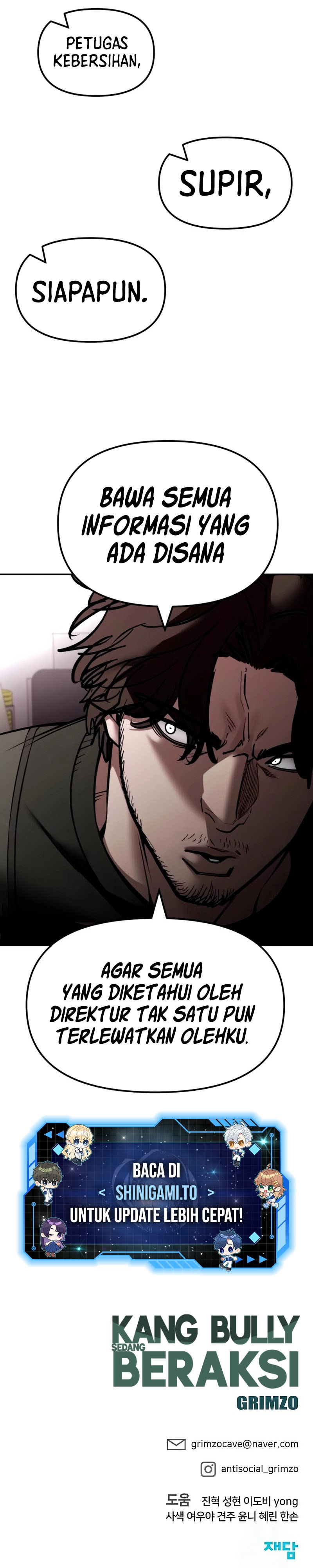 The Bully In Charge Chapter 145 Halaman 20