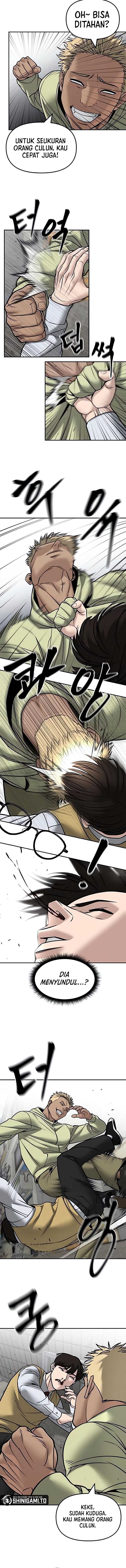 The Bully In Charge Chapter 147 Halaman 6