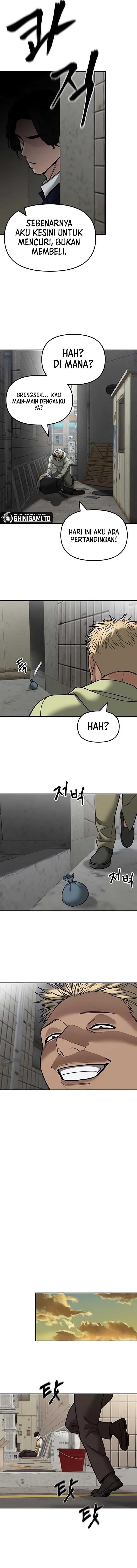 The Bully In Charge Chapter 147 Halaman 7