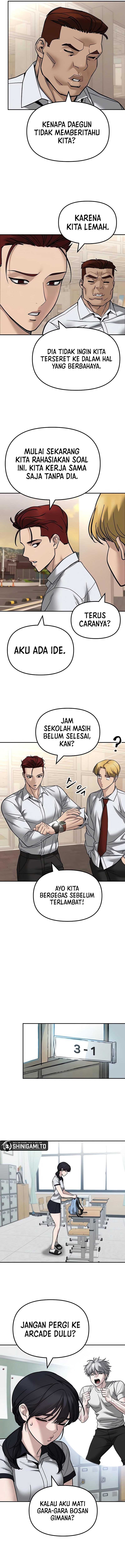 The Bully In Charge Chapter 147 Halaman 9