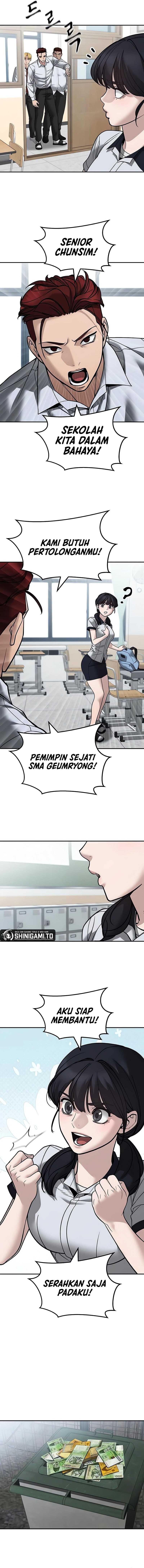 The Bully In Charge Chapter 147 Halaman 10
