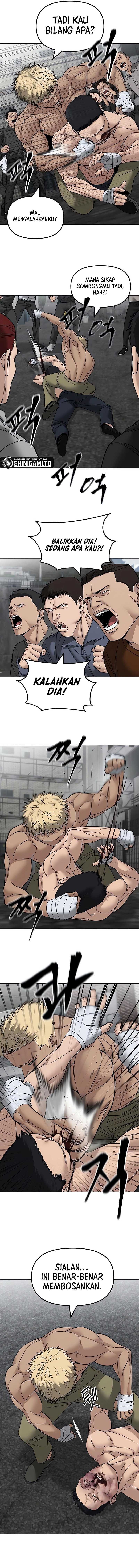 The Bully In Charge Chapter 147 Halaman 12