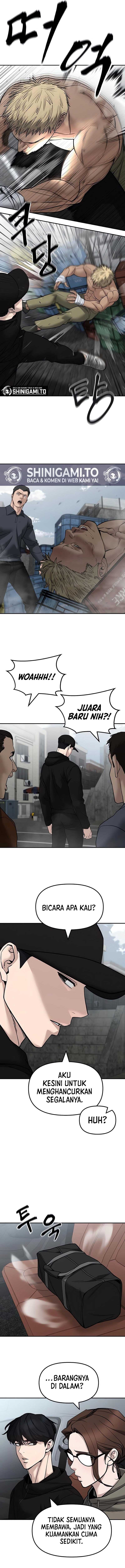 The Bully In Charge Chapter 147 Halaman 15