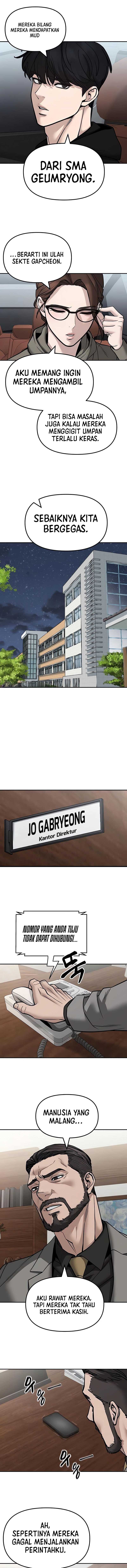The Bully In Charge Chapter 147 Halaman 16