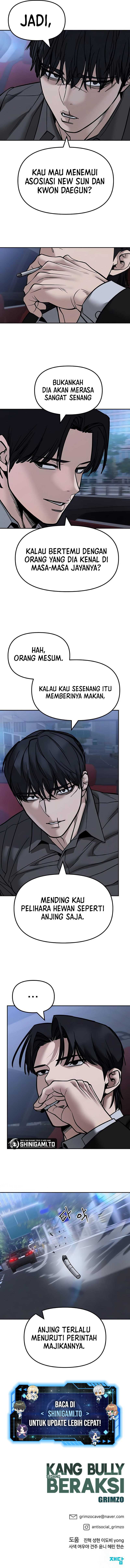 The Bully In Charge Chapter 147 Halaman 18