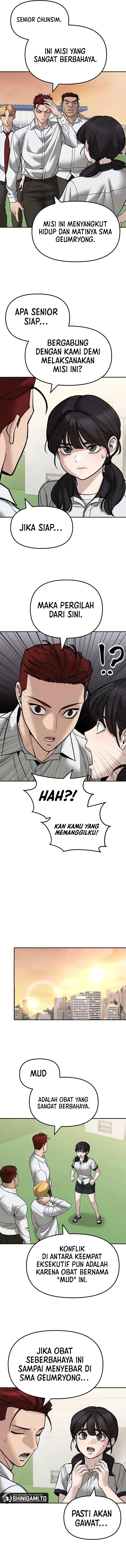The Bully In Charge Chapter 148 Halaman 2