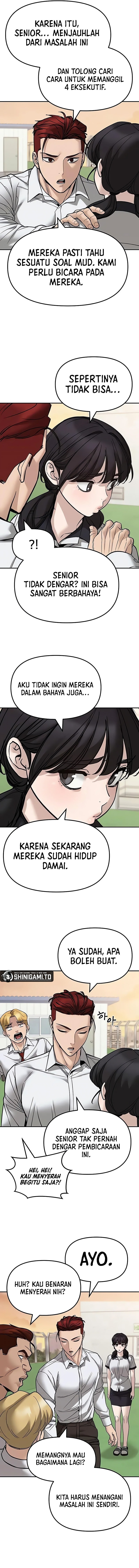 The Bully In Charge Chapter 148 Halaman 3