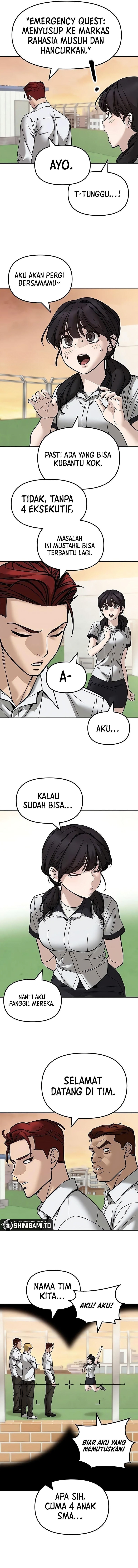The Bully In Charge Chapter 148 Halaman 4