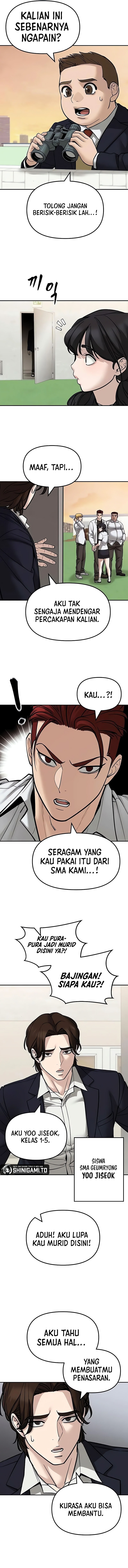 The Bully In Charge Chapter 148 Halaman 5
