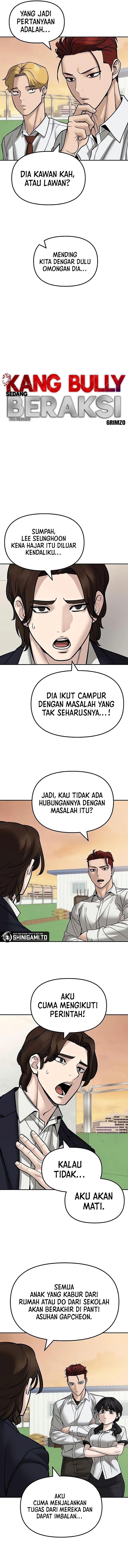 The Bully In Charge Chapter 148 Halaman 6
