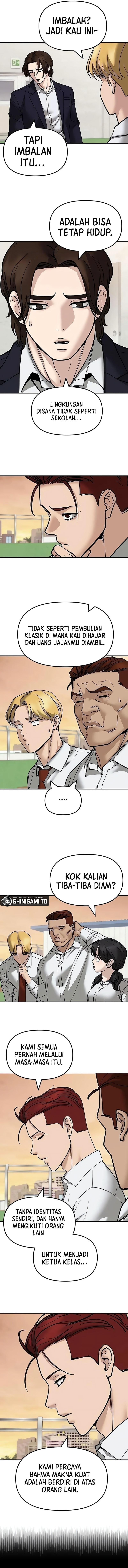 The Bully In Charge Chapter 148 Halaman 7