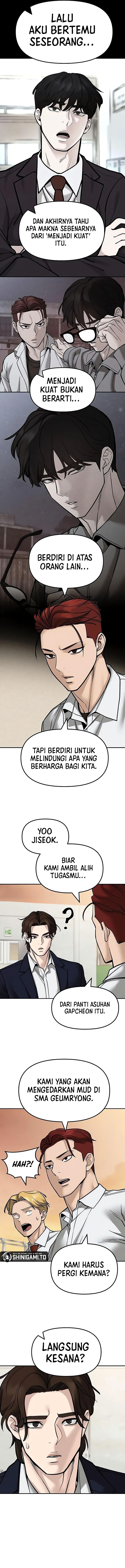 The Bully In Charge Chapter 148 Halaman 8