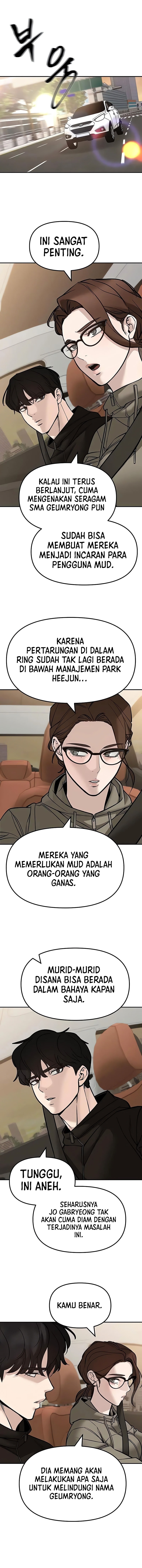 The Bully In Charge Chapter 148 Halaman 9
