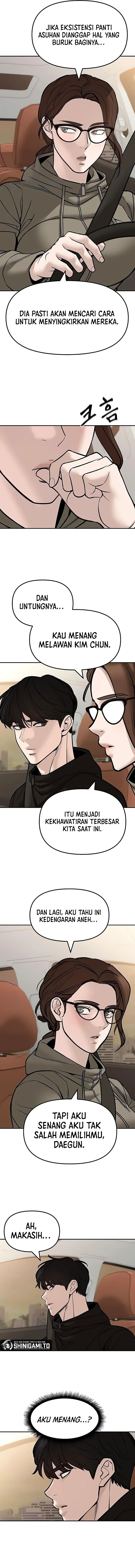 The Bully In Charge Chapter 148 Halaman 10